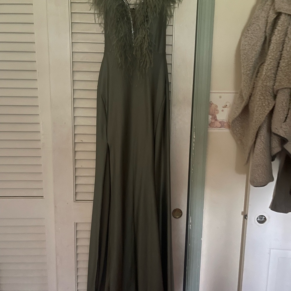 Dress size X small